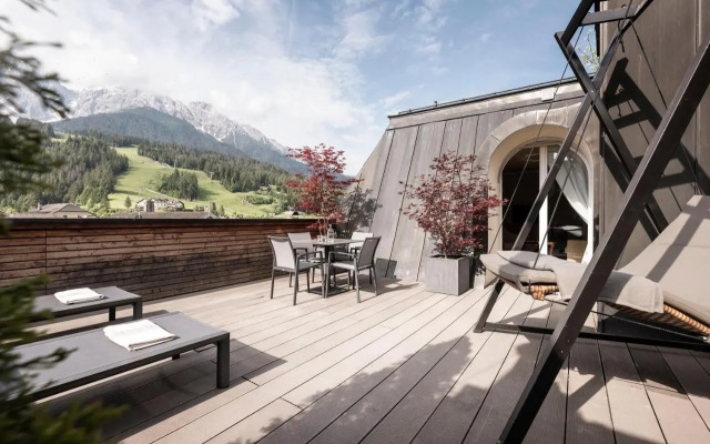 Dolce Vita Alpina Post Hotel