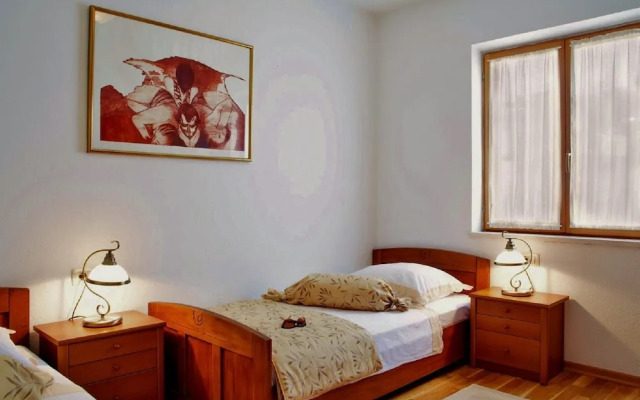 Child-friendly Villa With Private Swimming Pool and sea View in Sumartin, Brac Island