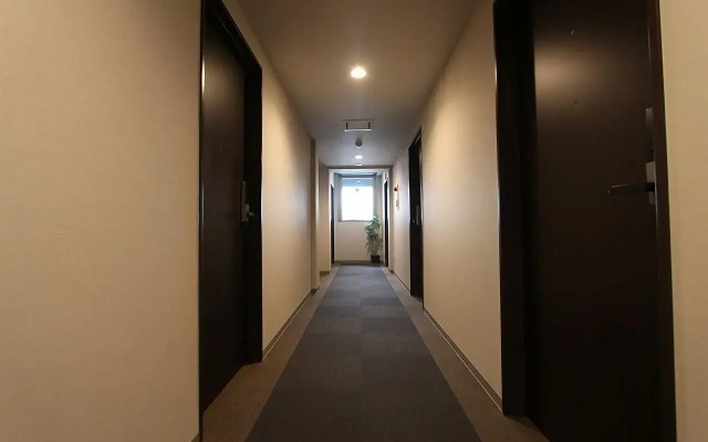 Hotel LiVEMAX ASAKUSA SKY FRONT