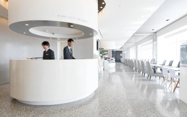 Naha Tokyu REI Hotel