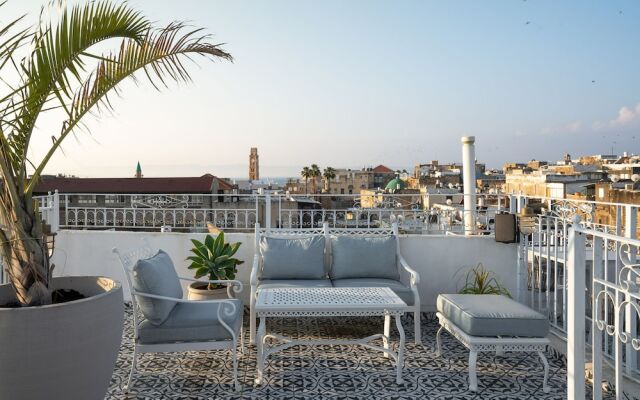 VILLA SERA-boutique hotel old city Acre