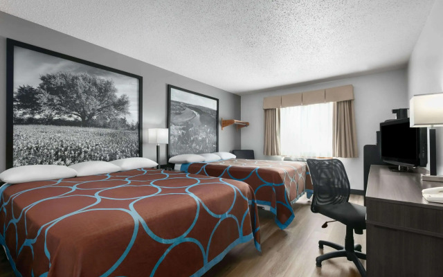Super 8 by Wyndham Grapevine/DFW Airport Northwest