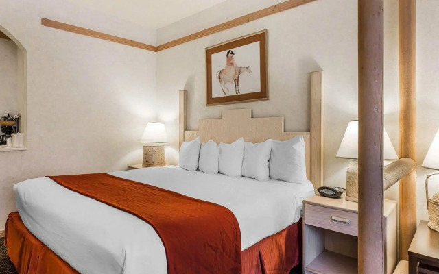 Quality Suites Moab near Arches National Park
