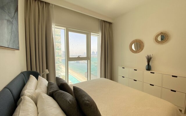 Sun Rise Bay Emaar Beach Front