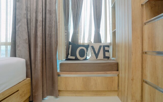 Comfortable and Beautiful 1BR Apartment at Atlanta Residence