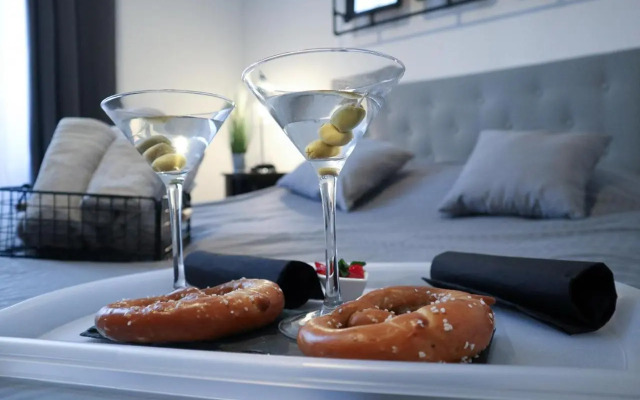 Le convivial, appartement Centre ville Mulhouse