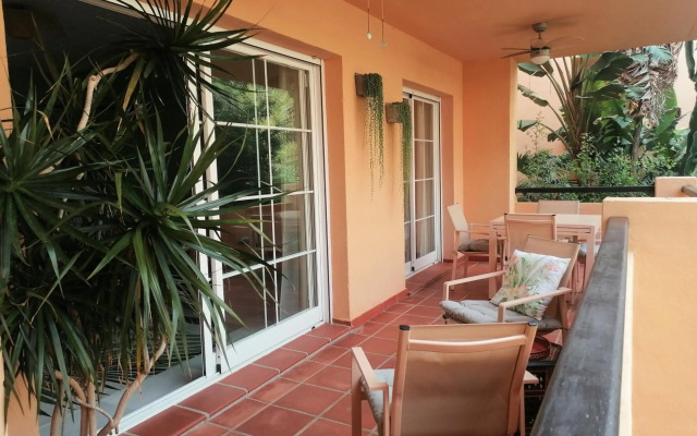 Beach & Golf Design Apartment Marbella