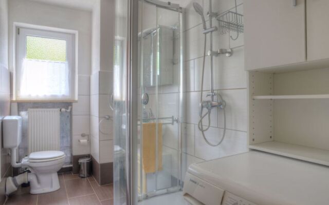 Apartment Magy Bromskirchen