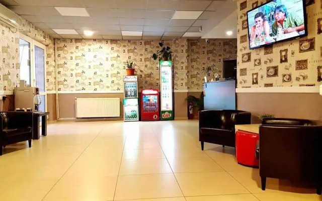 Hotel Mic