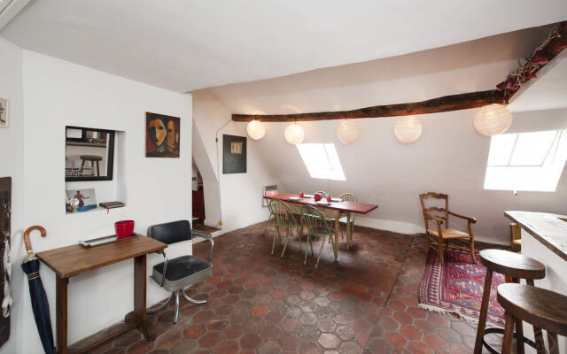 BP Apartments - Cozy Montmartre