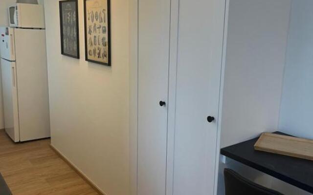 Cosy apartment in the heart of Lahti, free parking