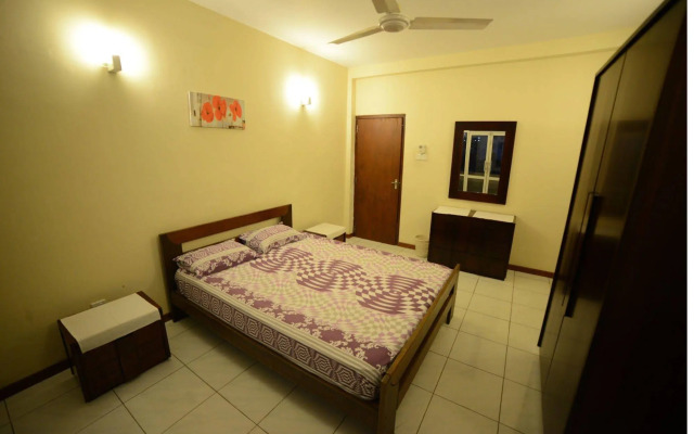 Palmyrah Residencies