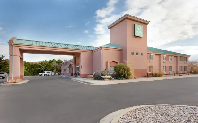 Quality Inn Moab Slickrock Area