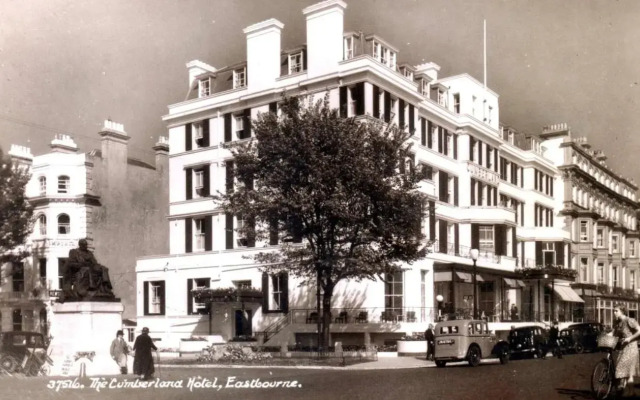 The Cumberland Hotel