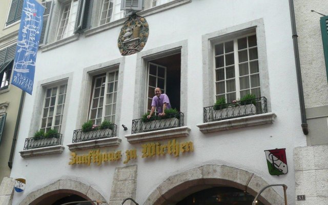 Zunfthaus zu Wirthen Hotel Solothurn