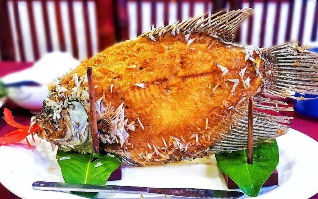 Riverside Park Eco Resort