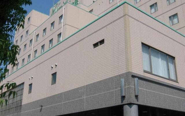 Hotel Green Park Suzuka