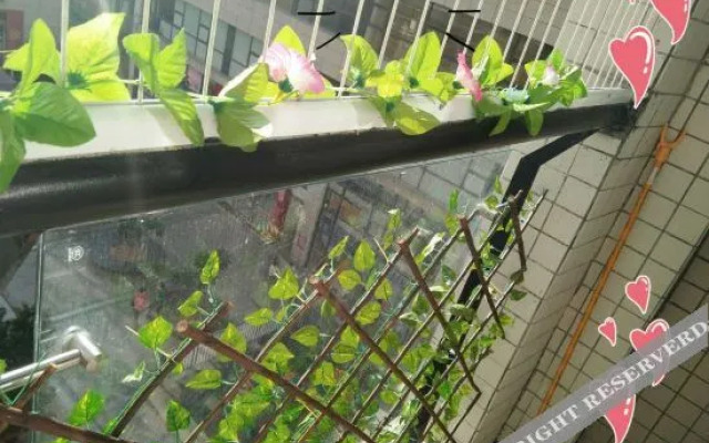 Sixiangjia Boutique Apartment Hotel