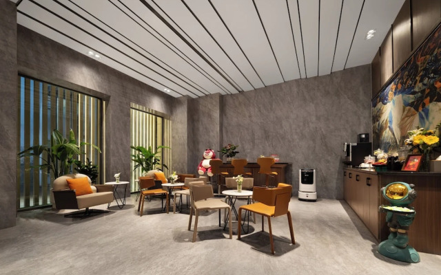 UrCove by Hyatt Aksu Century Square