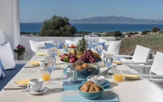 Villa Agali Naxos Glyfada Kastraki