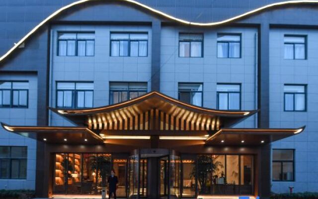 Sen Ting Hotel (Xiaoshan International Airport)