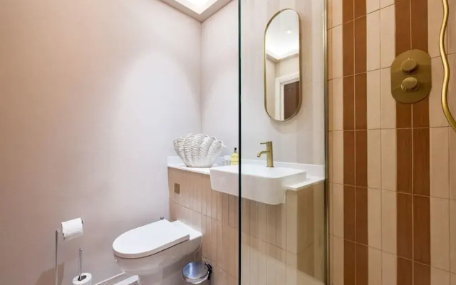 The Belsize Park Escape - Modern 2bdr Apartment