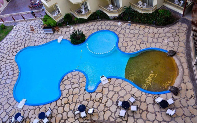Magic Beach Hotel Hurghada