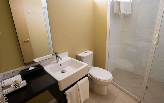 The Continental Hotel Broome