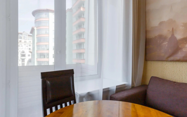 Апартаменты на улице Долгоруковская