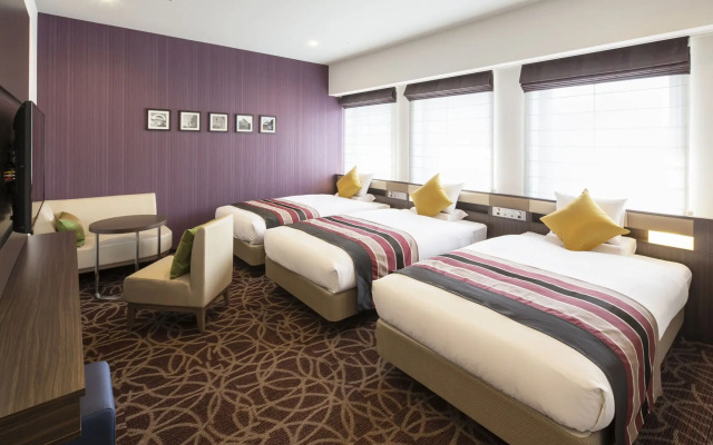 HOTEL MYSTAYS Ueno East