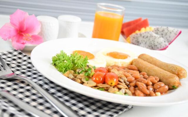 Krabi SeaBass Hotel