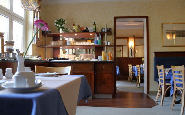 Aparthotel Seeschlösschen