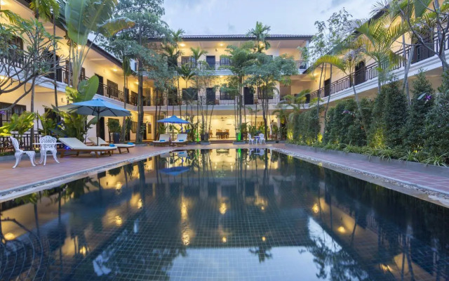ChampeySor Angkor Boutique Hotel