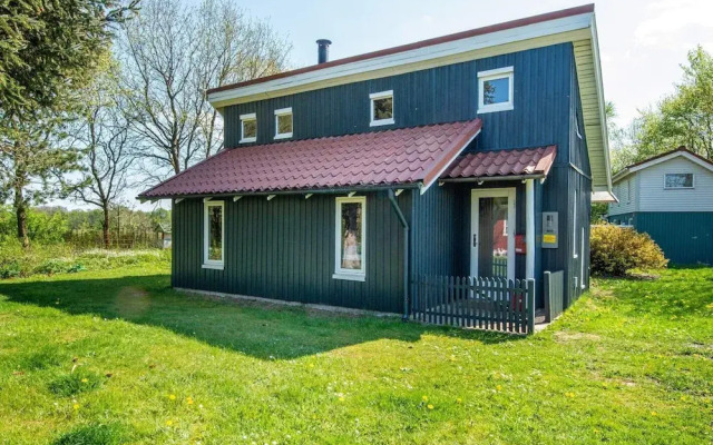 5 Person Holiday Home in Hovborg-by Traum