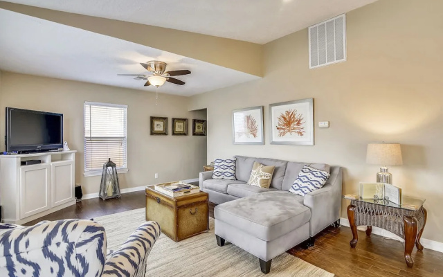 Barefoot 3 Bedroom Home
