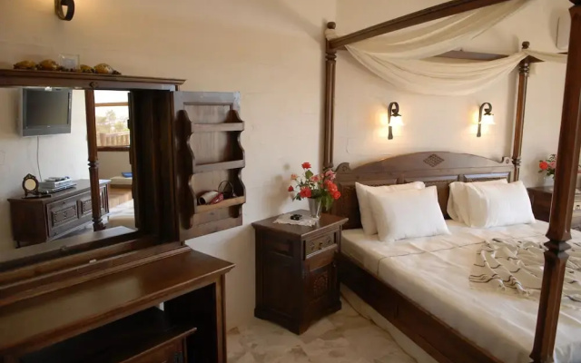 An Unspoilt Setting, Luxurious Surroundings and a Warm, Personal Welcome