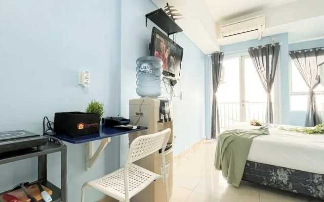 Studio Apartment Poris 88 Near Batu Ceper Station