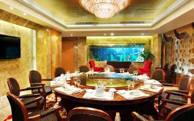 Grand Sinan Hotel