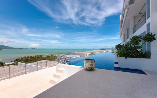 Serene Penthouse