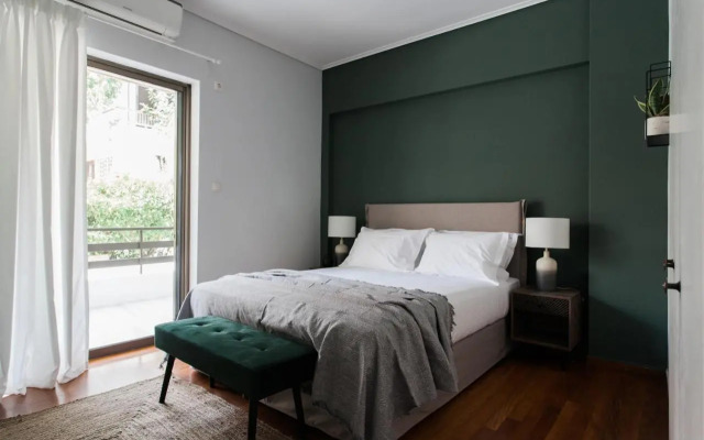 Pleasant 2BR Apartment near HELEXPO by UPSTREET