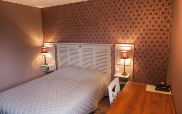 The Originals City, Le Cottage Hôtel