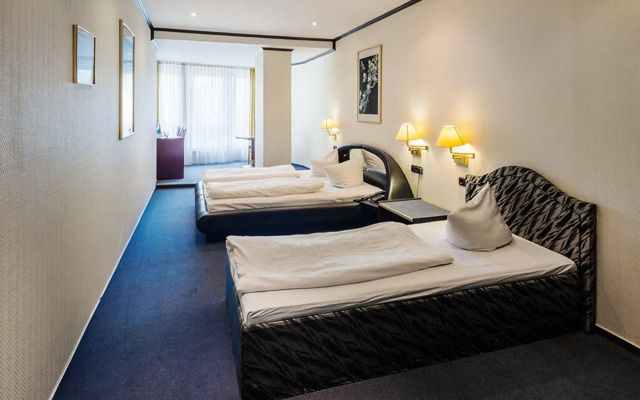 Hotel Panorama Am Adenauerplatz