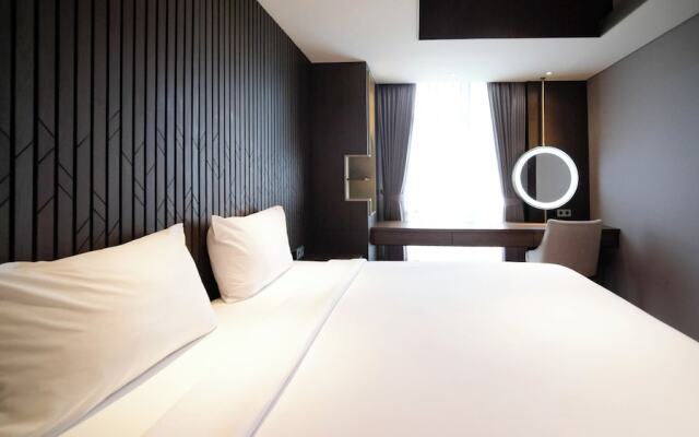 Modern And Cozy 2Br At Grand Sungkono Lagoon Apartment