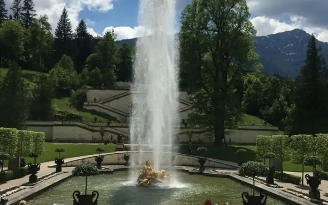 Holiday Home in Oberammergau