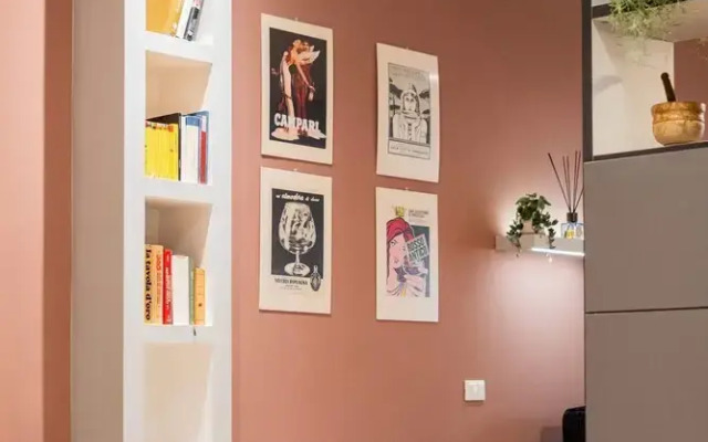 Casa Polese in Bologna