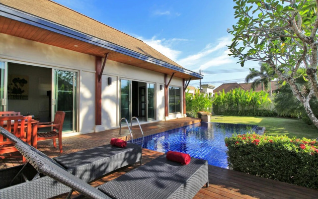 Villa Nishka