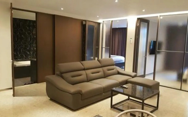 Daejeon The Empress Hotel