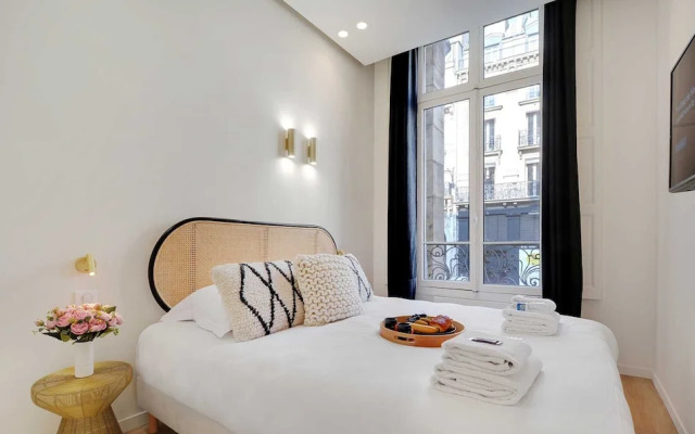 Charming Apartment - 3br/8p - Le Marais