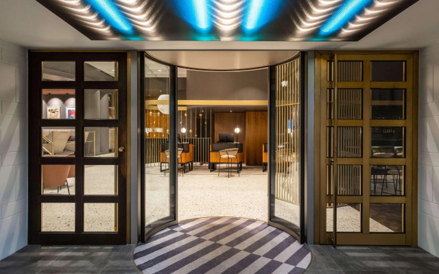 Pullman Stuttgart Fontana