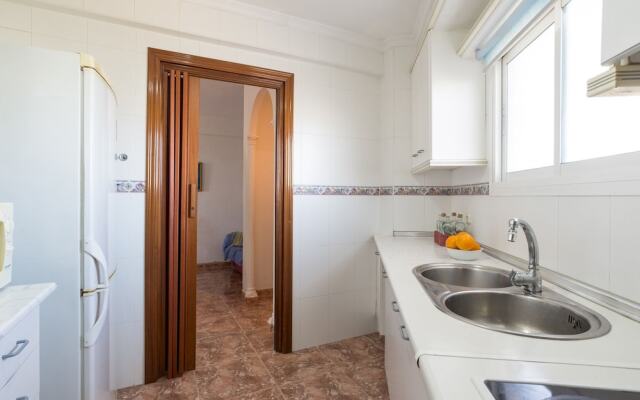 MalagaSuite Playamar Beach & Pool Apartment